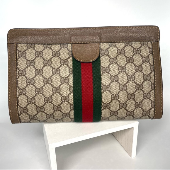 Gucci Ophidia Clutch - Picture 6 of 15